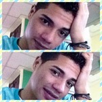 lovely Dominican Republic man Chriss from Santiago DO16735