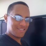 attractive Dominican Republic man Luis Manuel from Santo Domingo DO16764