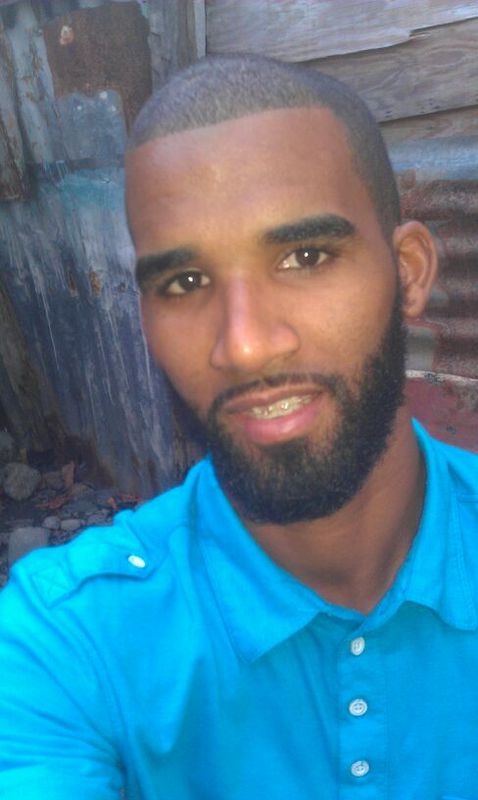Date this tall Dominican Republic man Manuel from Bonao DO16768