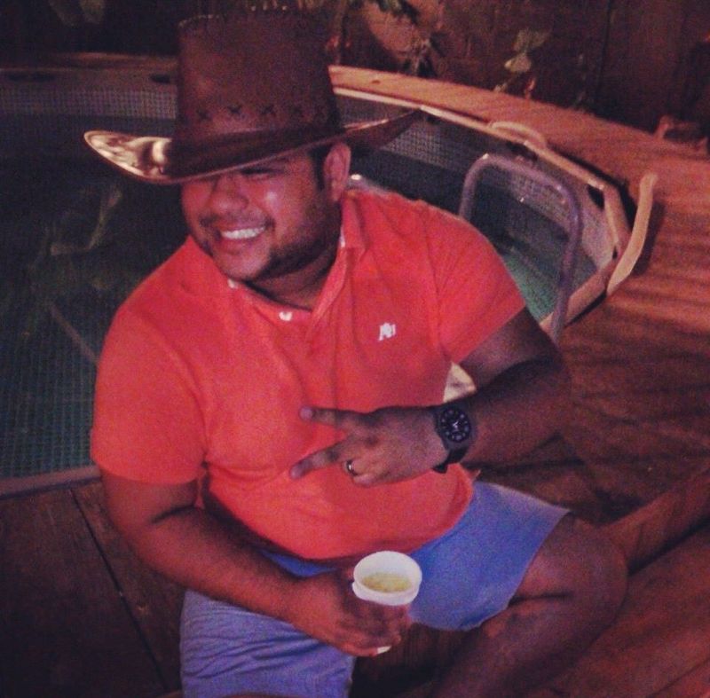 Date this young Dominican Republic man Natanael from Santo Domingo DO16773