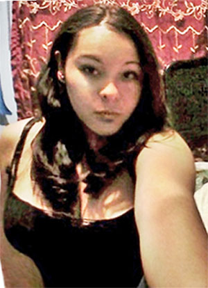 Date this charming Mexico girl Melissa from Mexico city MX1201