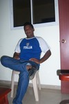 stunning Dominican Republic man Kevin from Nagua DO16793