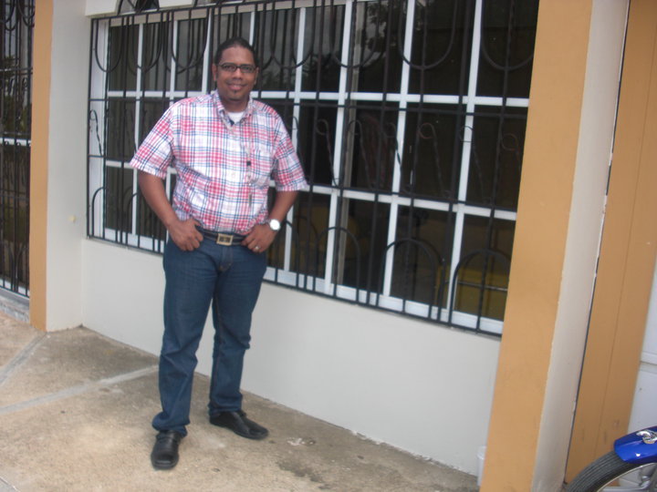 Date this hot Dominican Republic man Aramis Rodrigue from Santiago DO16801