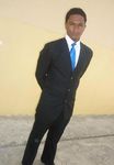 nice looking Dominican Republic man Yoan from Santiago DO16803