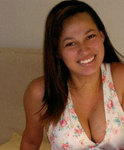 hard body Brazil girl Teresa from Paulista BR8009