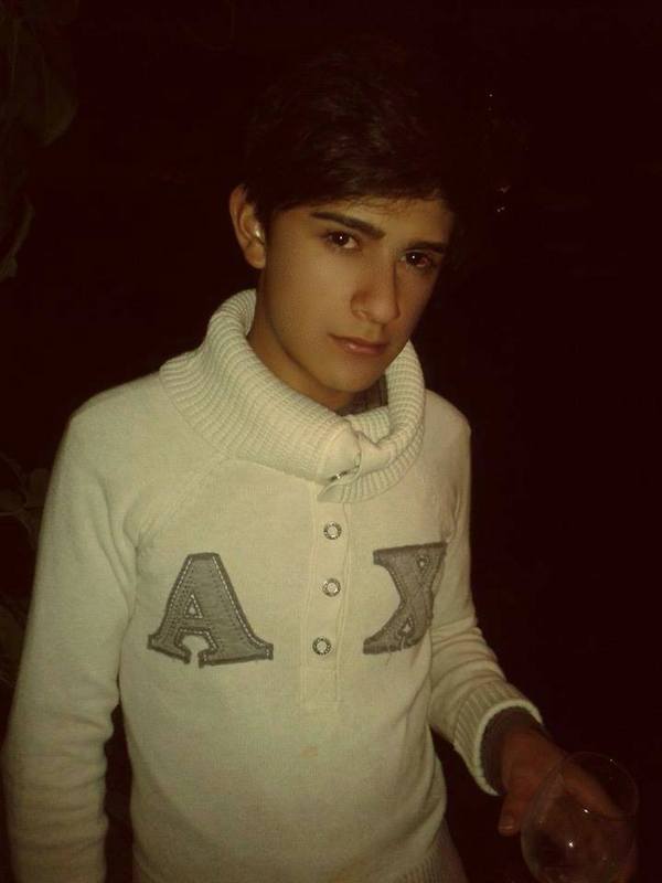 Date this sultry Mexico man Elliot from Nezahualcoyotl MX1209