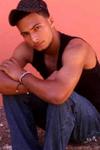 fun Dominican Republic man Jose miguel from San Cristobal DO16900