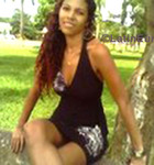 athletic Brazil girl  from Alto Paraiso BR8034