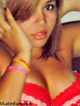 passionate Brazil girl Rayane from Barra De Guaniraba BR8037