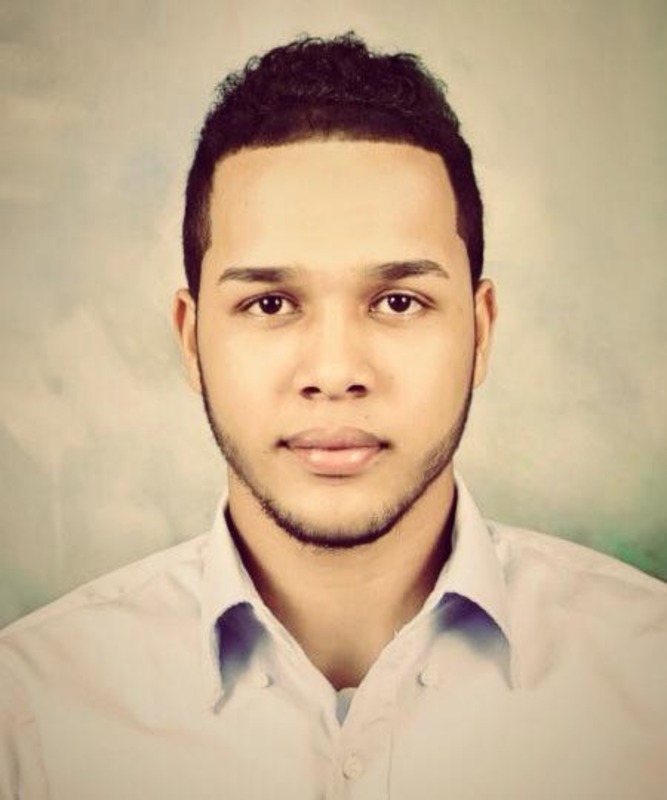 Date this gorgeous Dominican Republic man Cadir amezquita from Santo Domingo DO16951