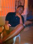 delightful Dominican Republic man Jenrri from Santiago DO17078