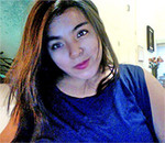 young Mexico girl Tania from Mexico MX1220