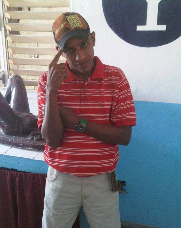 Date this stunning Dominican Republic man Jesus from Santiago DO17178
