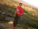 hot Dominican Republic man Manuel santana from Santo Domigo DO17186