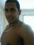 good-looking Dominican Republic man YELMIN ROSARIO from Bani DO17206