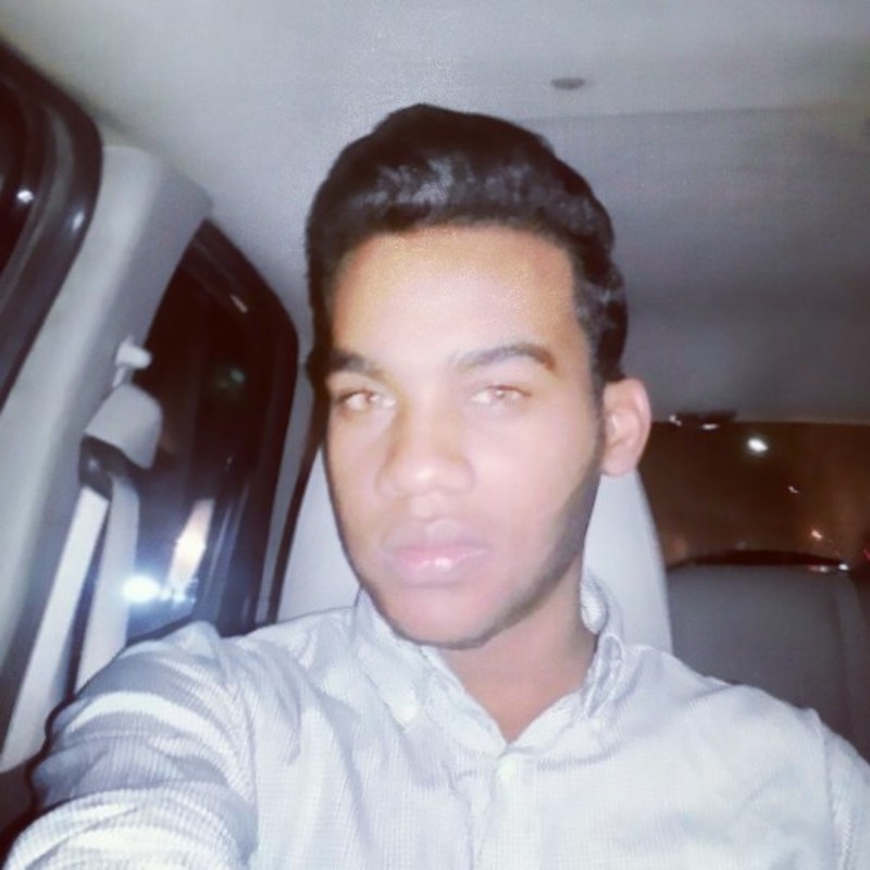 Date this sensual Dominican Republic man Rafael from Santiago DO17222