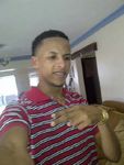 voluptuous Dominican Republic man Jorge luis almo from Nagua Rd DO17341