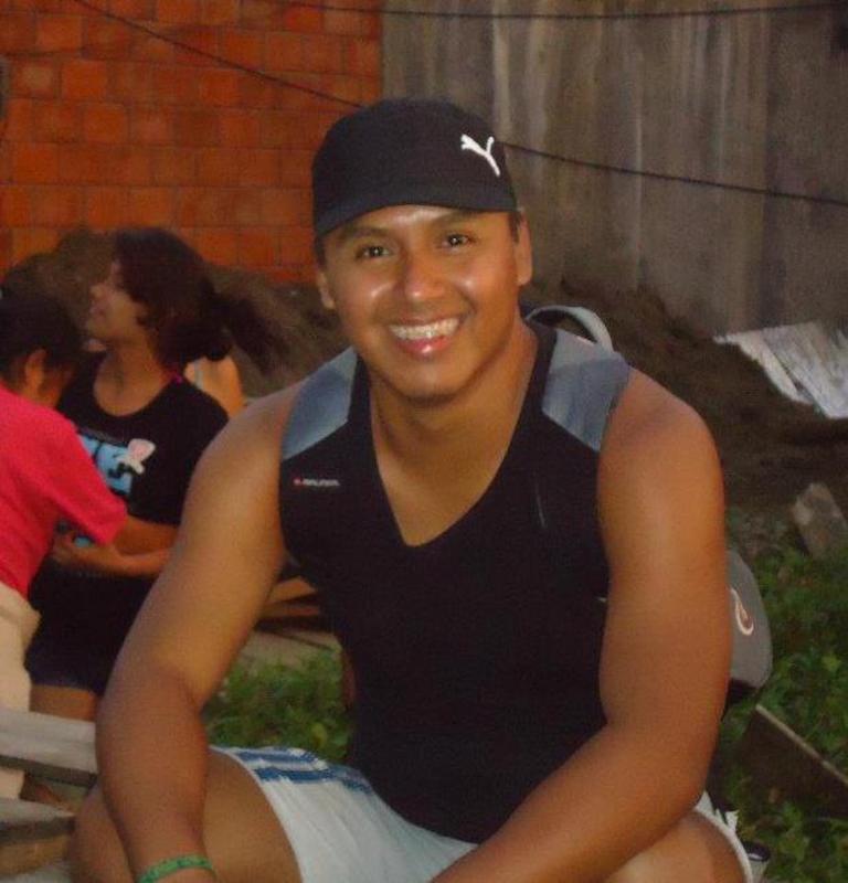 Date this beautiful Colombia man Wilson from Cali CO14096