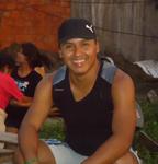 pretty Colombia man Wilson from Cali CO14096