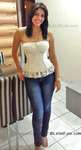 hard body Brazil girl Rosemary from Uberlandia BR8124