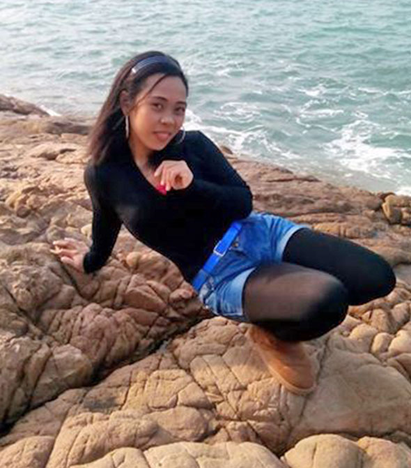 Date this passionate Hong Kong girl Pearli from Hong Kong HK9