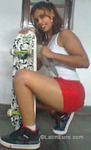 beautiful Brazil girl Grassiele from Sao Paulo BR8134