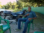 voluptuous Dominican Republic man LUIS EDUARDO from Samana DO17408