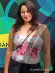 beautiful Brazil girl Hilda from Barbacena BR8145