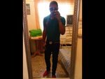 foxy Dominican Republic man Jos from Santo Domingo DO17496