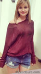 funny Brazil girl Cristina from Jundiai BR8189