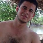 athletic Colombia man Santiago from Bucaramanga CO14273