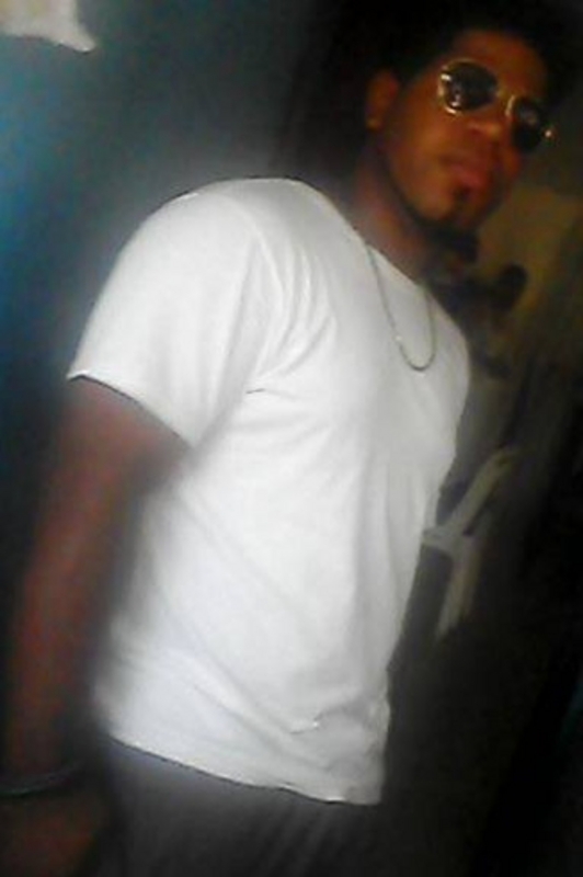 Date this athletic Dominican Republic man Pedro raul pera from Santo Domingo DO17538