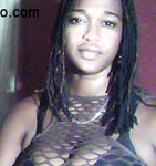 fun Jamaica girl Keisha from Kingston JM1337