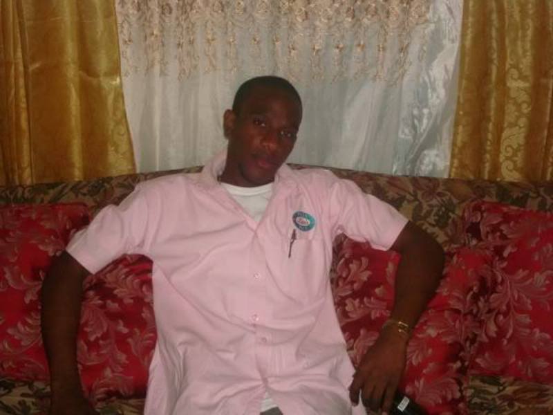 Date this sensual Jamaica man Gervan from Kingston JM1339