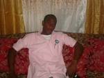nice looking Jamaica man  from Kingston JM1339