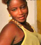 charming Jamaica girl  from Kingston JM1346
