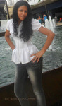 young Brazil girl Jaqueline from Goiania BR8206