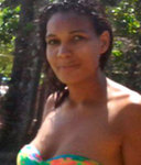 pretty Brazil girl Karina from Sao Paulo BR8374
