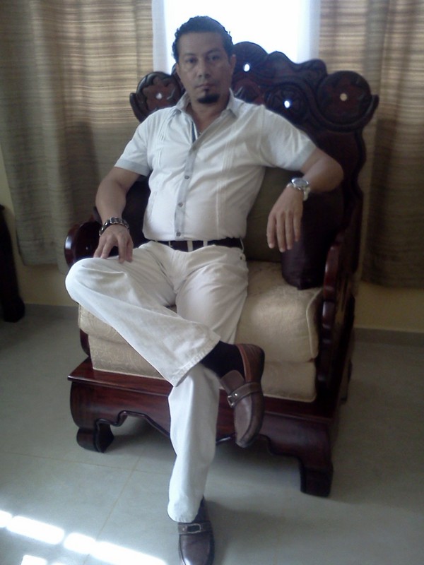 Date this pretty Dominican Republic man William polanco from Santiago De Los Caballeros DO17633