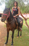 attractive Brazil girl Danili from Pontal BR8222