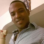 hot Dominican Republic man Jean carlos from Santiago DO17644
