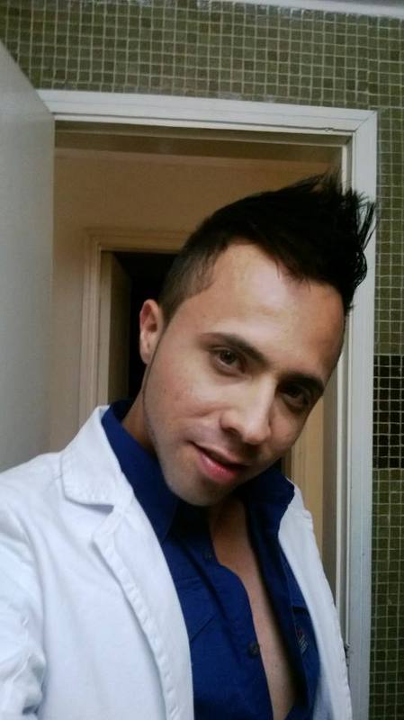 Date this cute Colombia man Nestor from Bogota CO14431