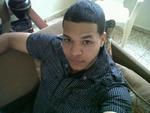 athletic Dominican Republic man Jose Luiss from Santiago DO17762