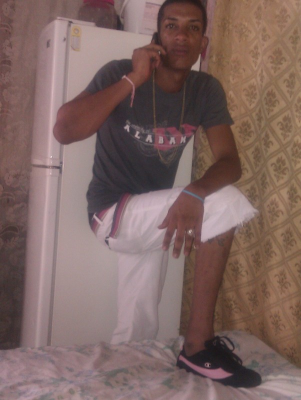 Date this tall Dominican Republic man Anderson antoni from Santo Domingo DO17763