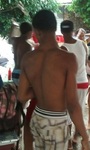 pretty Dominican Republic man Junior lorenzo from Santo Domingo DO17804