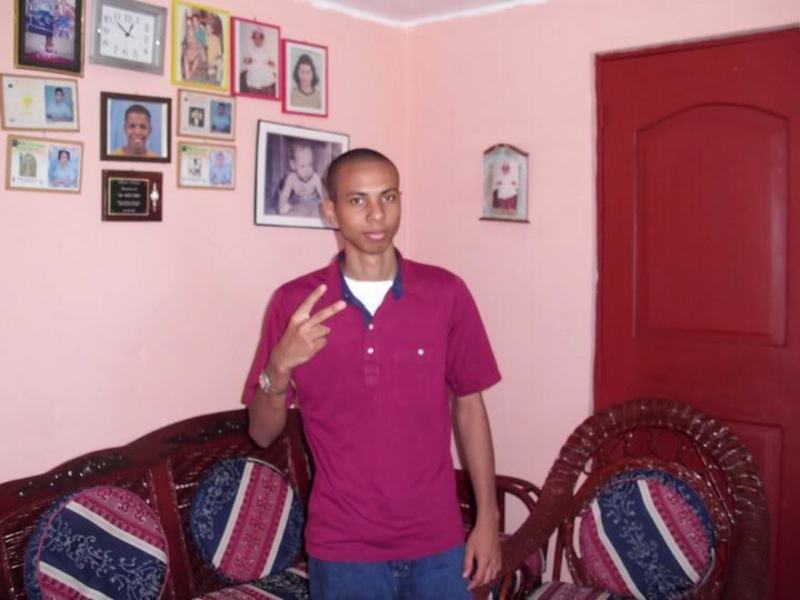 Date this delightful Dominican Republic man Rocky Daniel from Puerto Plata DO17822