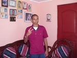 passionate Dominican Republic man Rocky Daniel from Puerto Plata DO17822
