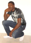 nice looking Jamaica man Ricardo from Kingston JM1411
