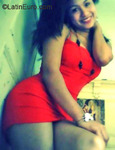 pretty Peru girl Elvina from Lima PE855