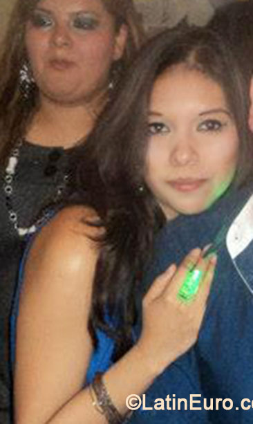 Date this gorgeous Mexico girl Itzal from Mexico City MX1244